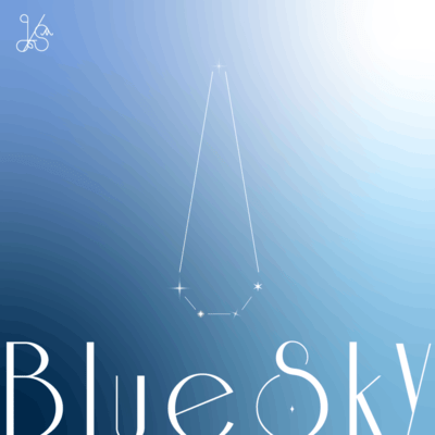 BlueSky Front Cover
