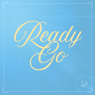 Ready Go! Front Cover