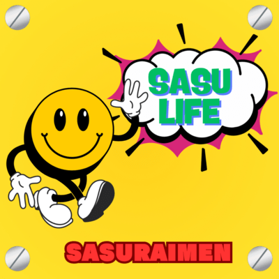 SASULIFEのジャケット写真