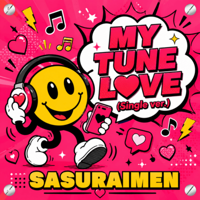 My Tune Love Front Cover
