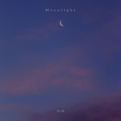 Moonlightのジャケット写真