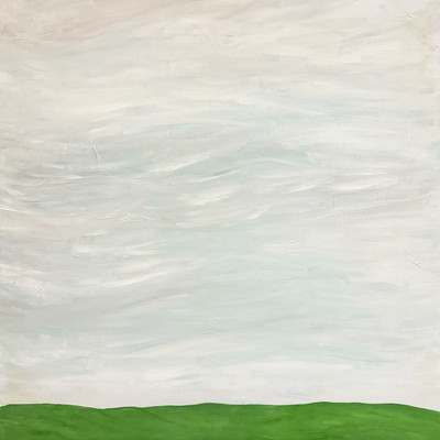 The Wind is Blowing Front Cover