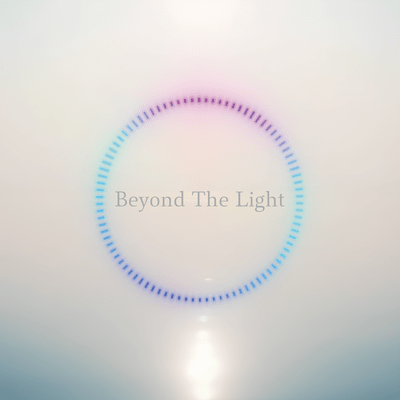 Beyond The Light Front Cover