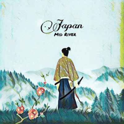 JAPANのジャケット写真