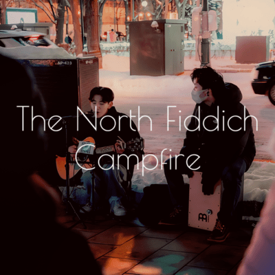 Camp fire Front Cover
