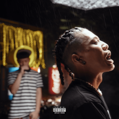 Trap Star Life (feat. k1m)のジャケット写真
