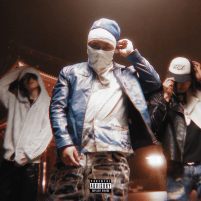 NEW WAVE (feat. Cozy & TNA) Front Cover
