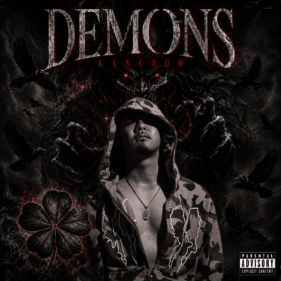 DEMONS Front Cover