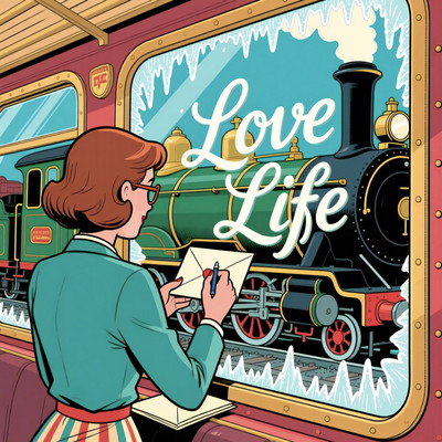 Love Life Front Cover