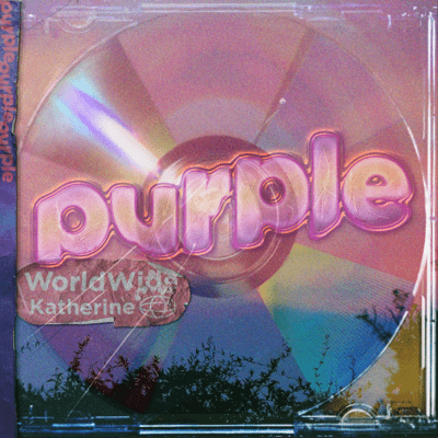 purple Front Cover