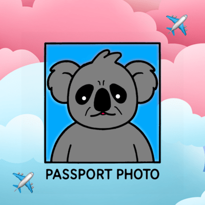 PASSPORT Front Cover