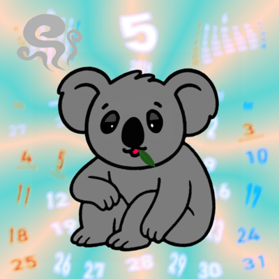 GOGATSU-BYŌ Front Cover