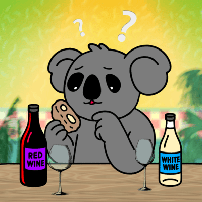 RED or WHITE Front Cover