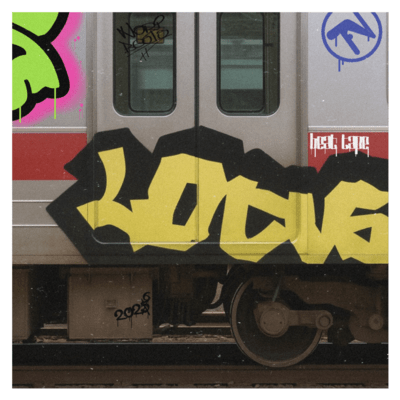 locus Front Cover