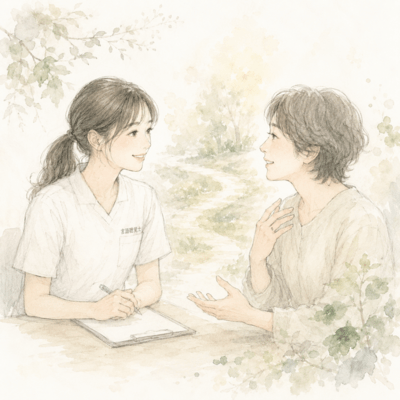 I'm a Speech-Language-Hearing Therapist Front Cover