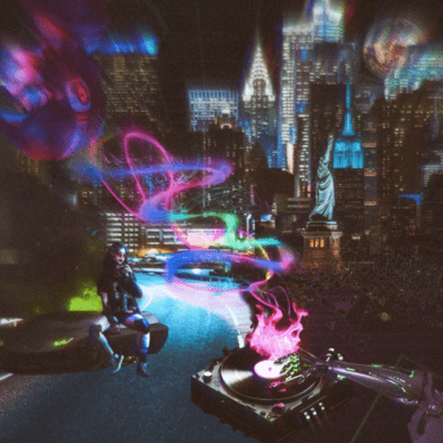 Free your mindのジャケット写真