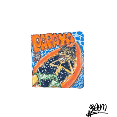 PAPAYA Front Cover