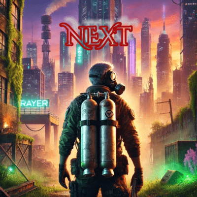 NEXT (feat. 亀仙人)のジャケット写真