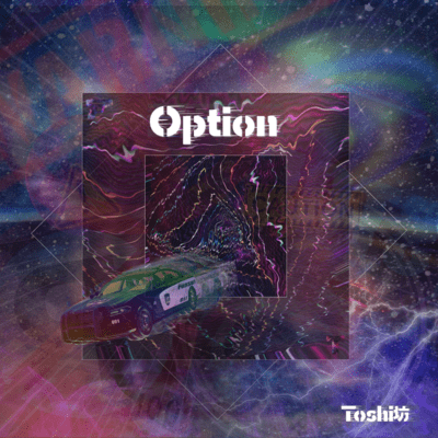 Optionのジャケット写真