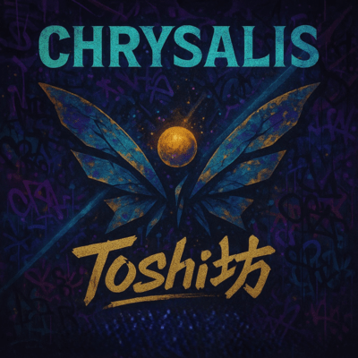 CHRYSALIS Front Cover