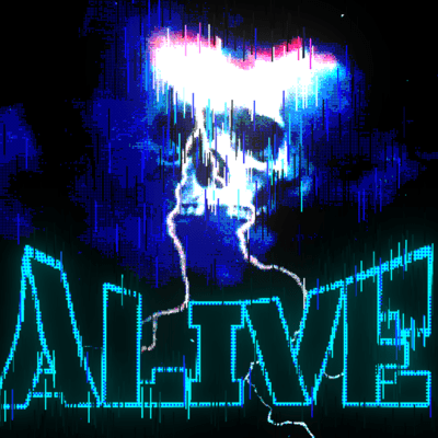 ALIVE!!のジャケット写真