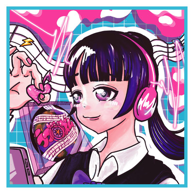 Love Rhythm Front Cover