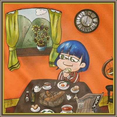 オオカミ少年のジャケット写真