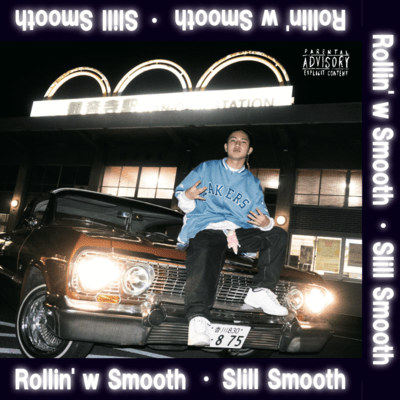 Rollin' w Smooth Front Cover