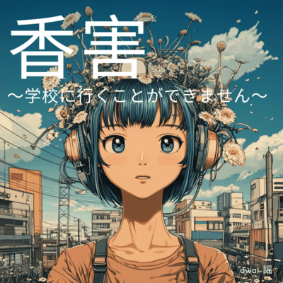 Fragrance Sensitivity ~Children Missing School~ Front Cover