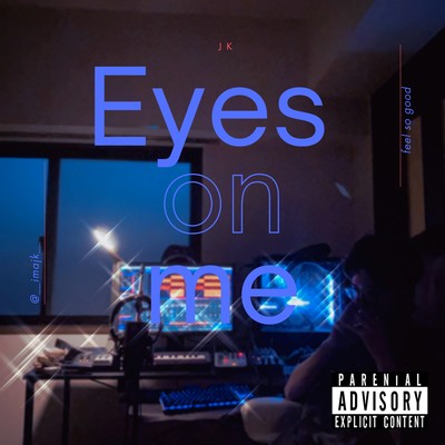 Eyes on me Front Cover