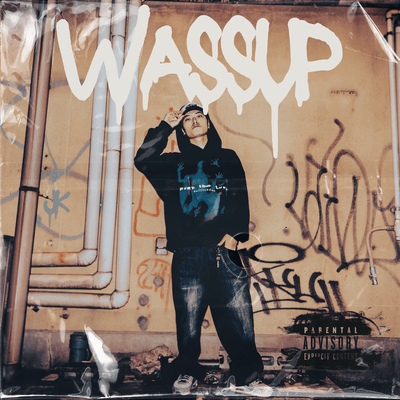 Wassup Front Cover