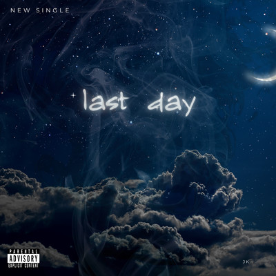 last dayのジャケット写真