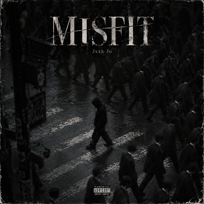MISFIT Front Cover