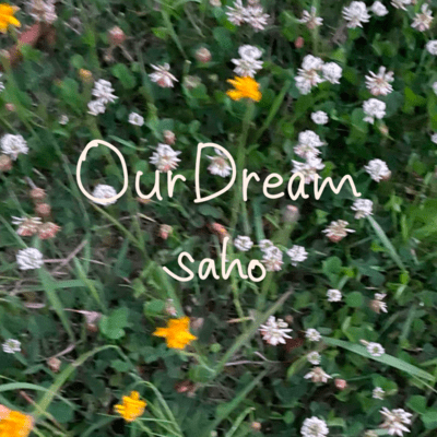 Our Dream Front Cover