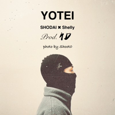 YOTEI (feat. Shelly) Front Cover
