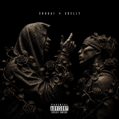 KONYAHA (feat. Xhelly) Front Cover