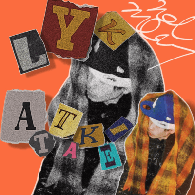 LYK ATTAKE- Front Cover