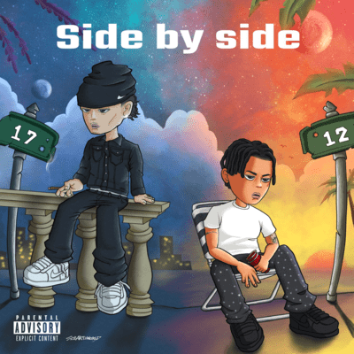 Side By Sideのジャケット写真