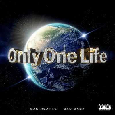 Only One Life Front Cover