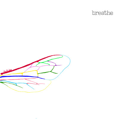 breathe (first ver.) Front Cover