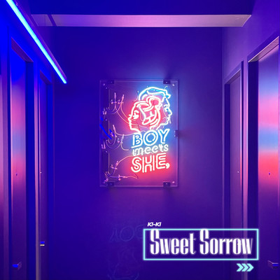 Sweet Sorrow Front Cover