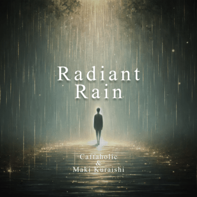 Radiant Rain (feat. Maki Kuraishi) Front Cover