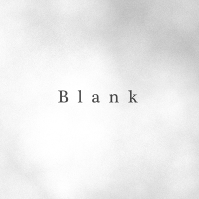 Blankのジャケット写真