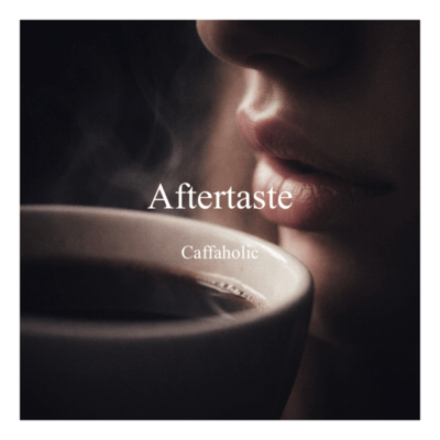 Aftertasteのジャケット写真