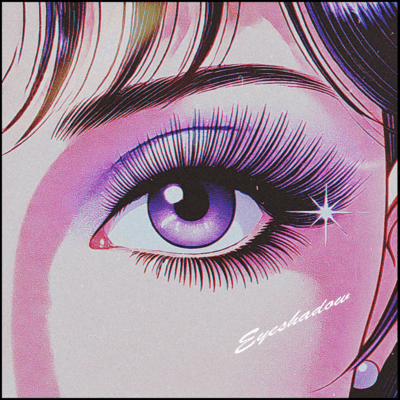 Eyeshadow Front Cover