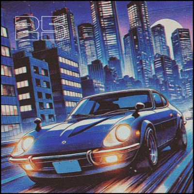 Romantic Route 25 Front Cover