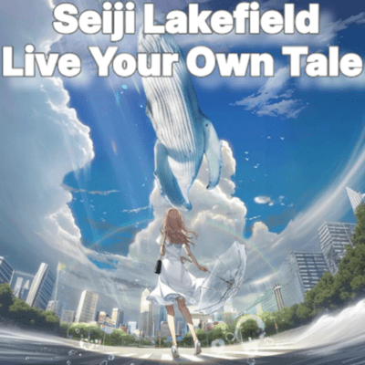 Live Your Own Taleのジャケット写真