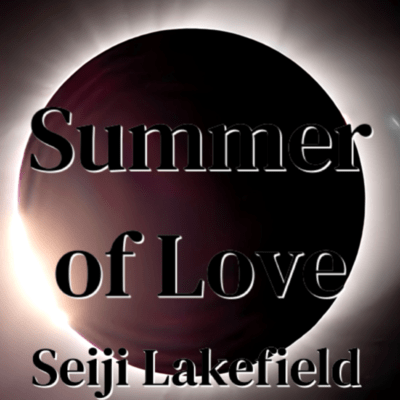 Summer of Love Front Cover