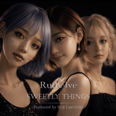 SWEETLY THINGS Front Cover