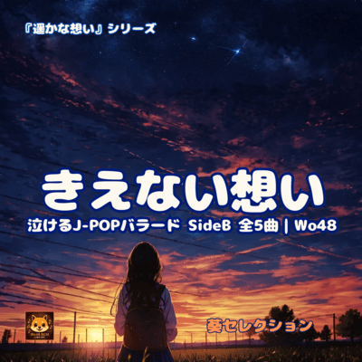 Kienai Omoi - Side B Front Cover